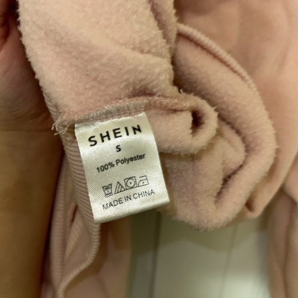 Pink Hoodie - Picture 3 of 3